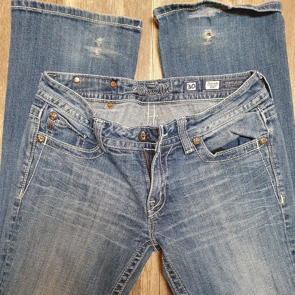 Miss Me Jean's